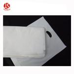 top quality food grade cornstarch biodegradable plastic shopping bag with logos