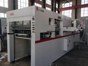 Quality MK-102E Die cutting and stripping machine wholesale