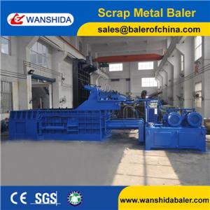 Quality Heavy Duty Scrap Car Baler wholesale