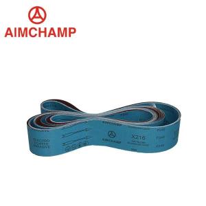 Quality 1.38m X 50m Abrasive Tools Abrasive Cloth Sand Belt P36-P120 Grit wholesale