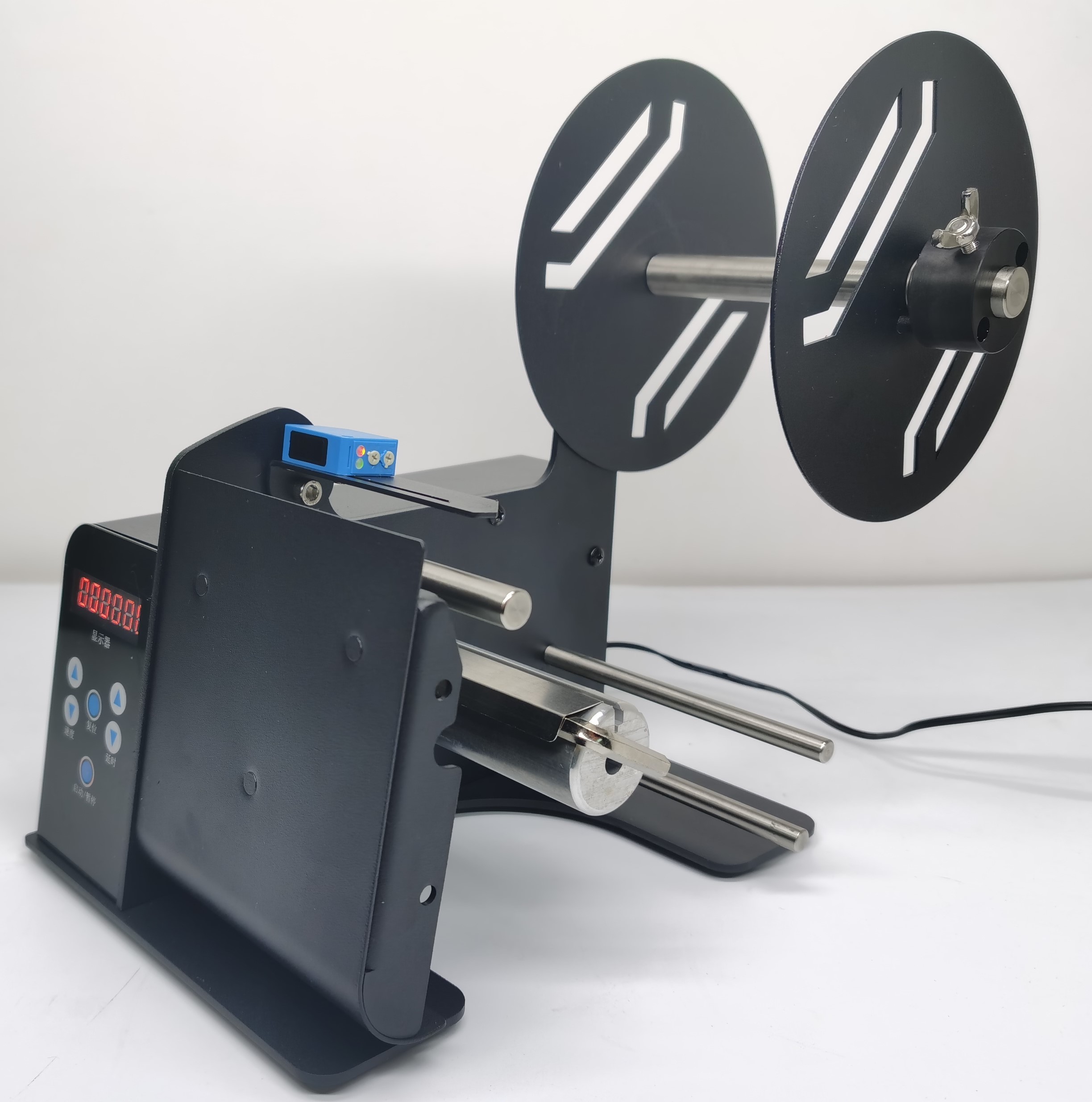 Barway Label Stripping Machine MD811 Label Applicator Machine For Boxes