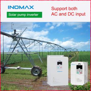 Quality 30KW Water Pump Solar Inverter for AC Submersible and Centrifugal wholesale
