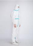Sterile Ppe Medical Protective Clothing With Hood And Boot