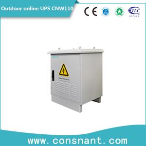 Quality 1-10KVA Outdoor UPS Systems LED Display 115~295VAC High Environmental Adaptability wholesale
