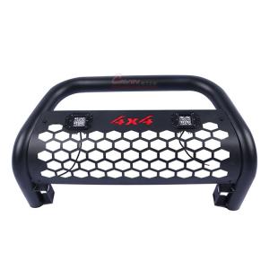 Quality 18W LED Light Truck Grille Bar Front Toyota Revo Bumper 4X4 wholesale