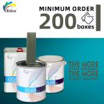 Auto Body Car Paint 1K Basecoat Pearl Colors Crystal Coating Automotive Spray