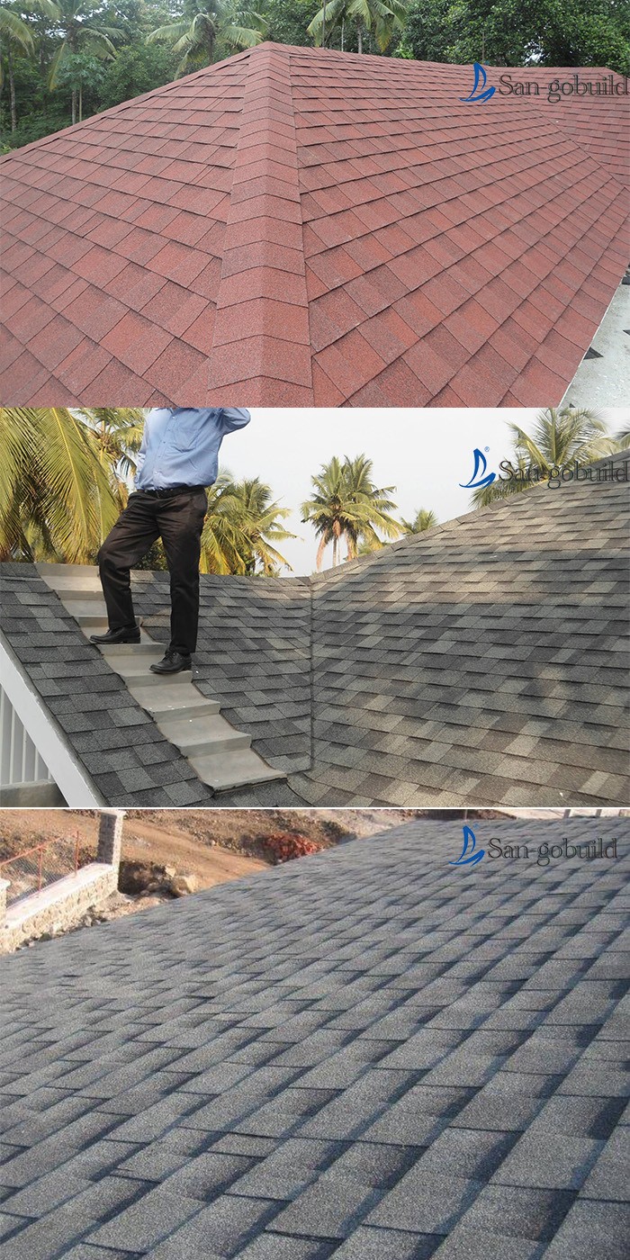 Cheap Roofing Materials/Asphalt Shingle/Asphalt Roofing Shingles