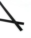 Industrial Colorful PVC Clip Profiles