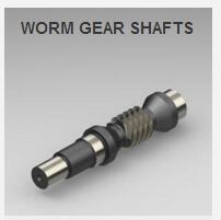 Quality WORM GEAR SHAFTS wholesale