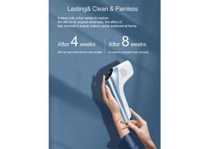 Quality Safety Acne Clearance SR 560nm Laser Hair Removal System wholesale