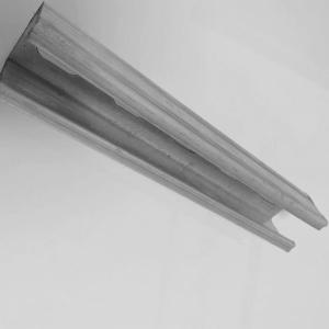 Quality 41*25 SS400 C Section Steel Channel Cold Plating HDG Unistrut Channel Structural wholesale