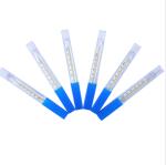 Axillary Household Digital Thermometer 42c , 32c Medical Mercury Glass