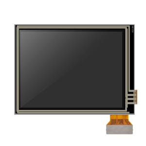 Quality Square 240x320 TFT Resistive Touch Screen Panel 3.5 Inch 4 Wire wholesale