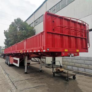 Quality Multipurpose 800mm Sidewall 60T Sideboards Trailer wholesale