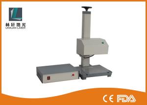 Quality Nameplate Industrial Marking Systems , VIN Number Marking Machine CE Certification wholesale