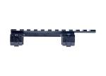 Picatinny Weaver Rail 20mm Scope Mount Easy Attachment For MP5 G3 Series