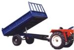 tipping trailer