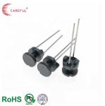 Industrial Magnet Ferrite Drum Core For Power Inductor Rohs ISO9001