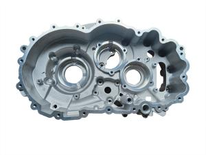 Quality ADC12 Die Casting Parts Aluminum Alloy Gear Box Housing For EV Motor Driving wholesale