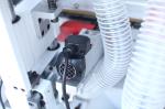 Door Pur Edge Banding Machine Price Automatic Board Edging Machine 16.2kw