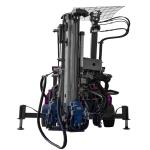 Hydraulic Jumbo Drill Rig Mining Machinery Underground Tunneling Borehole