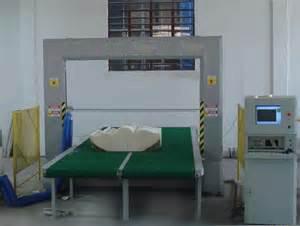 Quality 380V Sponge Oscillating Blade Cutter For Furniture / Packing Auto Industry wholesale