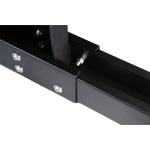 Universal Steel Carrier Ute Tub Rack Roll Bar for 48kg Retractable Pickup Truck