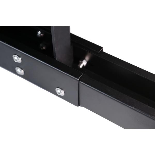 Aluminium Alloy Off Road Vehicle Accessories Truck Roof Rack Thickened Mn-steel