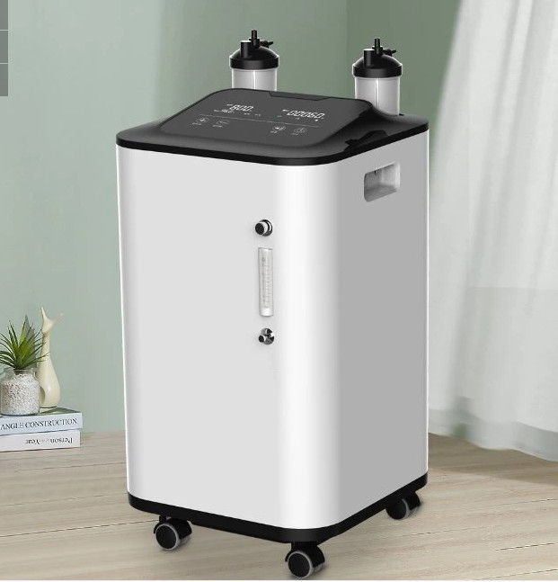 10 Liter 8 L Oxygen Breathing Machine Concentrator Apparatus