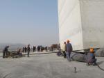 0.17MPa Ship Launching Air Lift Marine Rubber Airbag
