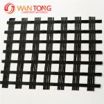 Outdoor Fiber Glass Geogrid 40/40 for Reinforcing and Strengthening Civil