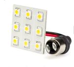 Aluminum FR4 3.2mm Board Thickness 3OZ LED PCB Assembly