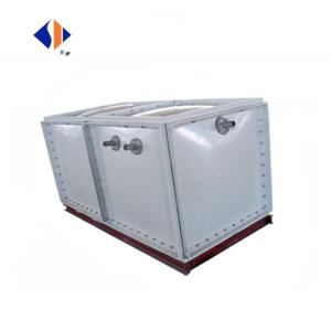Quality Food Resins Used 800 Gallon Flexible Square Water Tank for High Temperature 70 Degrees wholesale