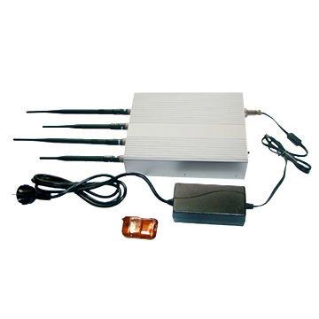 Cell Phone Jammer Manufacturer for CDMA(851-894) + GSM (925-960 + DCS (1805-1880
