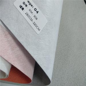 Quality Modern Self Adhesive 3D Cloth Wall Paper Soft PVC Waterproof Fabric Wallpaper For Walls wholesale