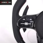 W204 W207 Mercedes Benz Steering Wheel Alcantara Customized
