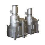 380v/220v Waste Burning Machine Secondary Combustion Chamber High Temperature