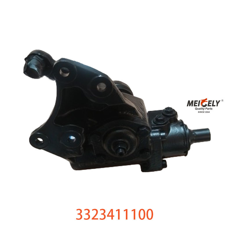 Steering Gear OEM 3323411100 Steering Gear Assembly For ISUZU-NKR