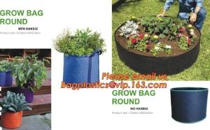Quality Garden Vertical Planter Multi Pocket Wall Mount Living Growing Bag Felt Indoor/Outdoor Pot wholesale