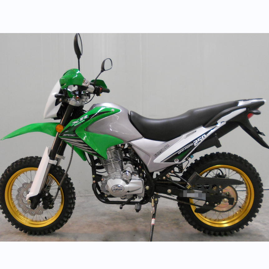 Air cooled four stroke 250cc motorcycle motocicleta enduro motos street legal cheap import dirt bikes
