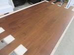 premium AB grade American Black Walnut Engineered wood flooring with different