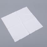 9" * 9" Size Non Woven Microfiber Cloth Good Oil And Water Absorbent