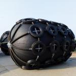 9m 50kPa Marine Inflatable Pneumatic Rubber Fender