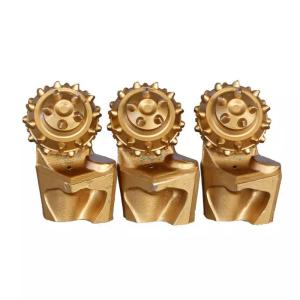Quality Trione Hdd Rock Bits IADC 417 Ditch Witch Drill Bits Journal bearings wholesale