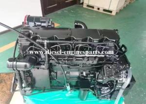 Quality Cummins Complete Diesel Engine Assembly Alloy Steel Water Cooling wholesale