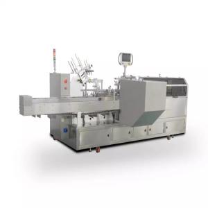 Quality 380V 50HZ Automatic Cosmetic Packing Machine Multifunctional Single Phase wholesale