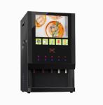 Indoor Fruit Juice Concentrate Machine Vending Dispenser WF1-G32