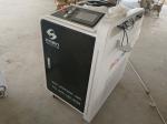 Compact And Powerful Laser Cleaning Machine For Rust Removal No Damage