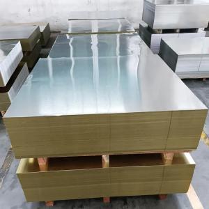 Quality SPTE Tin Plate Metal Packing Electrolytic T5 T3 Bright Finish wholesale