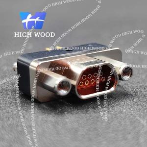 Quality J30J SERIES MICRO-D Rectangular Connectors , J30JHT9ZKNFN04-SFK wholesale